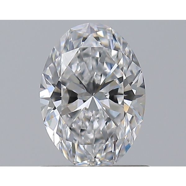 OVAL 0.76 D VVS2 EX-EX-EX - 1549218752 GIA Diamond