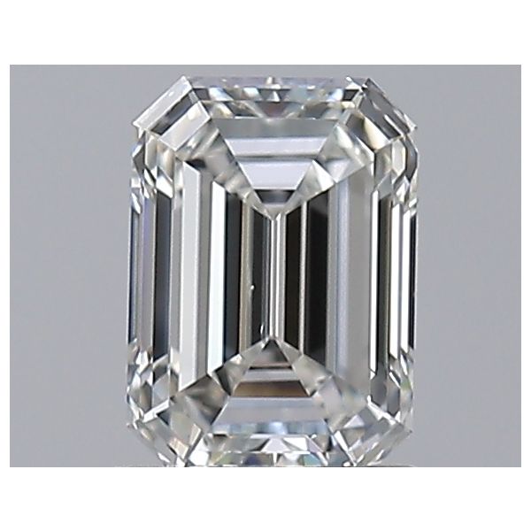 EMERALD 1 G VS2 EX-EX-VG - 1549222637 GIA Diamond