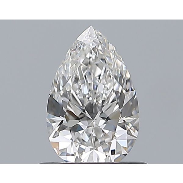 PEAR 0.59 E VVS1 EX-EX-EX - 1549222972 GIA Diamond
