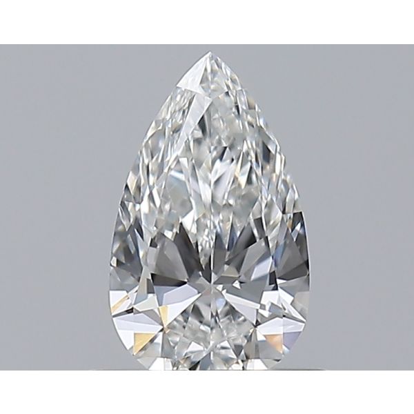 PEAR 0.5 F VS2 EX-VG-EX - 1549226692 GIA Diamond