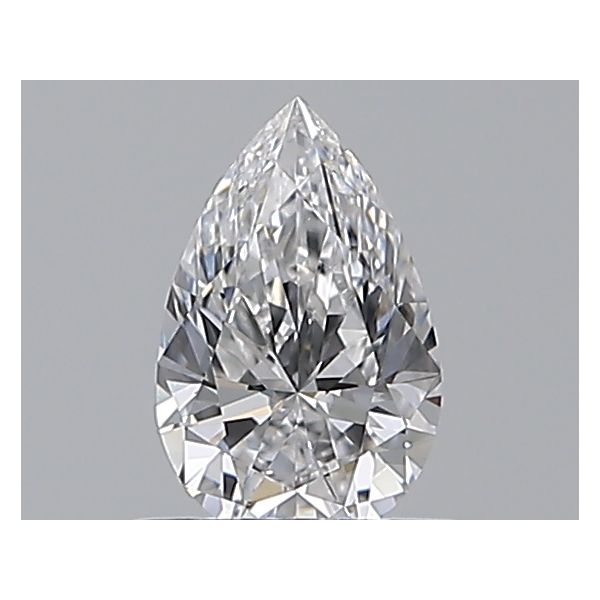 PEAR 0.5 D VS1 EX-VG-EX - 1549235473 GIA Diamond