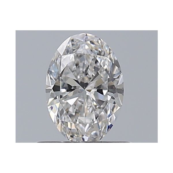 OVAL 0.52 D VVS1 EX-EX-EX - 1549242098 GIA Diamond