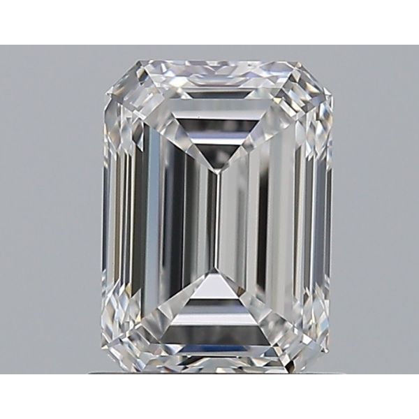 EMERALD 1.03 E VVS1 EX-EX-EX - 1549245267 GIA Diamond