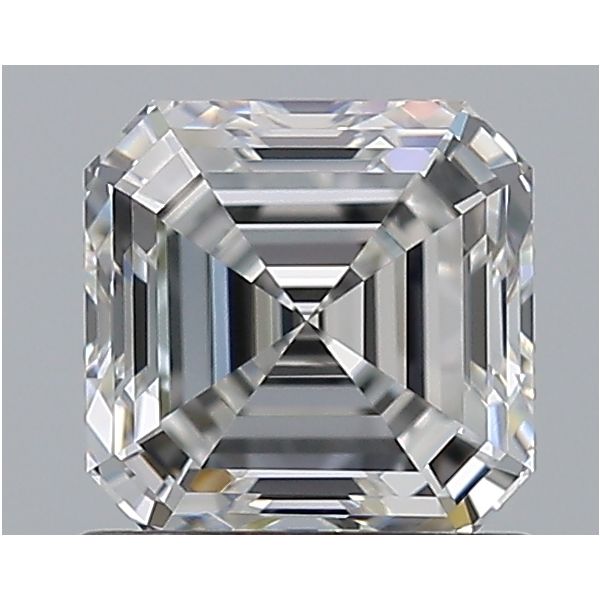 SQ EMERALD 1.01 F VVS1 EX-EX-EX - 1549253107 GIA Diamond