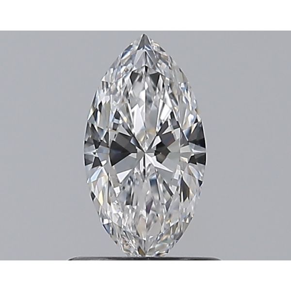 MARQUISE 0.59 D VVS1 EX-VG-EX - 1549254967 GIA Diamond