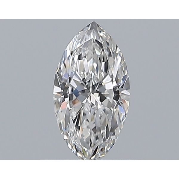 MARQUISE 0.55 D VVS2 EX-VG-EX - 1549262060 GIA Diamond