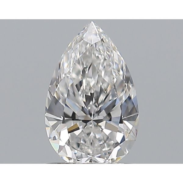 PEAR 0.71 E VS1 EX-EX-EX - 1549265458 GIA Diamond