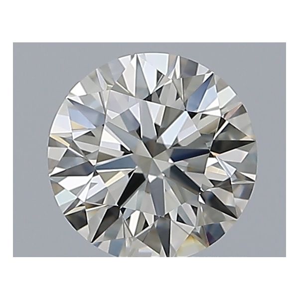 ROUND 0.61 H VVS1 EX-EX-EX - 1549291303 GIA Diamond