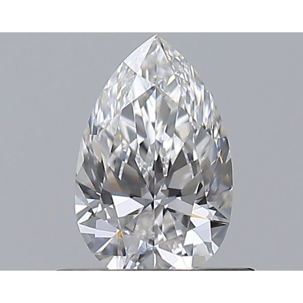 PEAR 0.5 E VVS2 EX-EX-EX - 1549295397 GIA Diamond