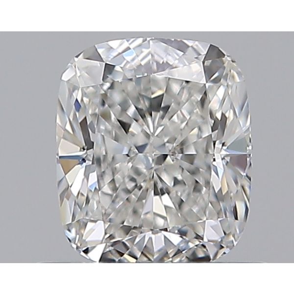CUSHION 0.72 F VVS1 EX-EX-EX - 1549302338 GIA Diamond