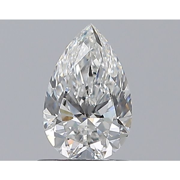PEAR 0.72 F VS2 EX-EX-EX - 1549340132 GIA Diamond