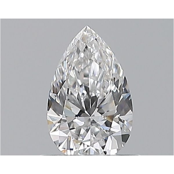 PEAR 0.53 D VS2 EX-VG-VG - 1549346825 GIA Diamond