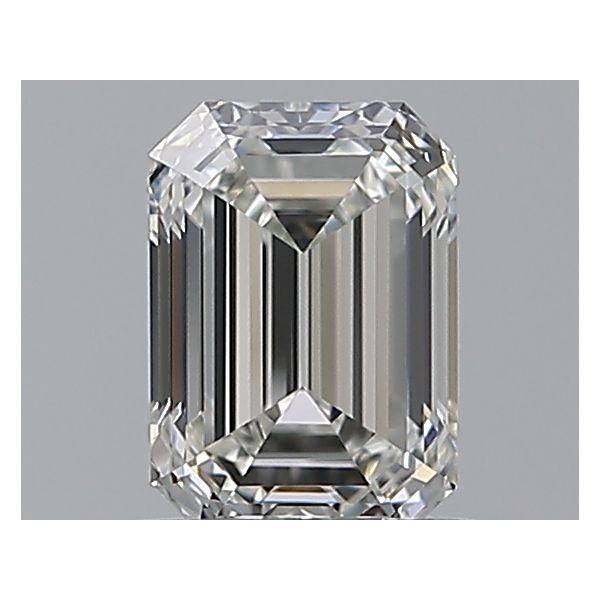 EMERALD 0.77 H VVS1 EX-VG-EX - 1549349158 GIA Diamond