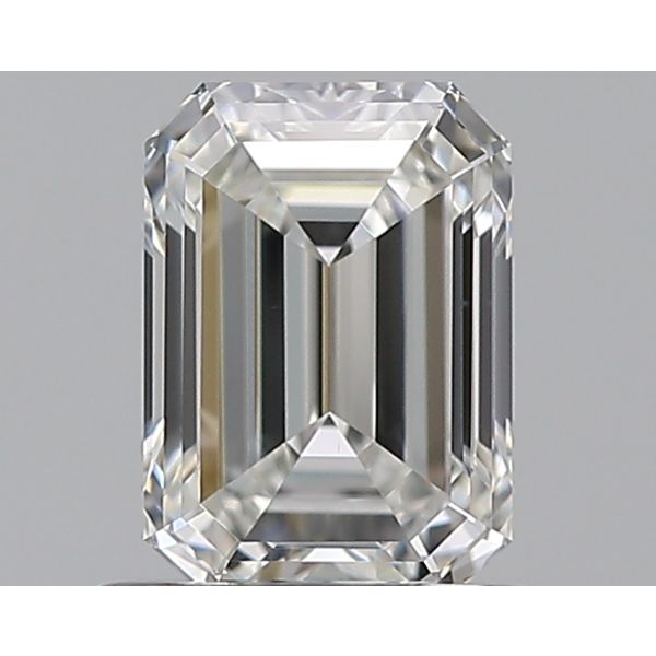 EMERALD 0.81 G VVS2 EX-EX-EX - 1549360138 GIA Diamond