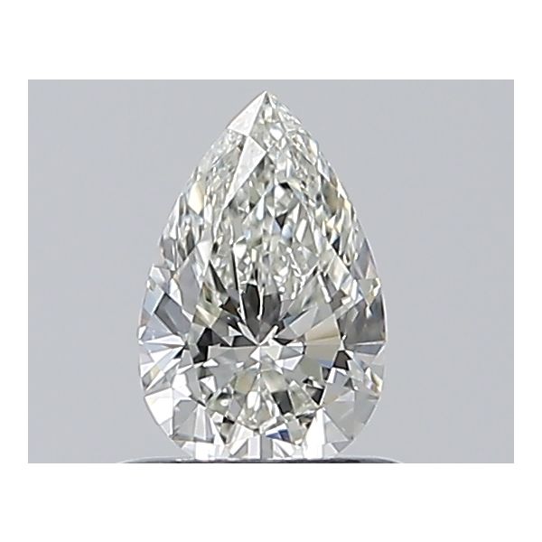 PEAR 0.52 H VVS2 EX-EX-EX - 1549366537 GIA Diamond