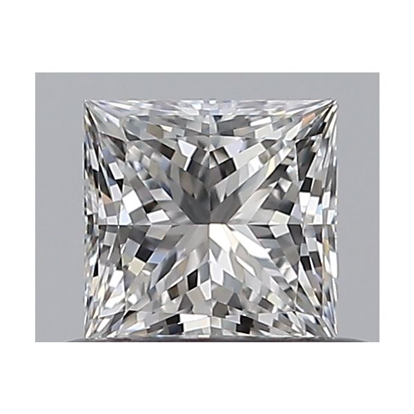 PRINCESS 0.51 F VVS1 EX-EX-EX - 1549408564 GIA Diamond