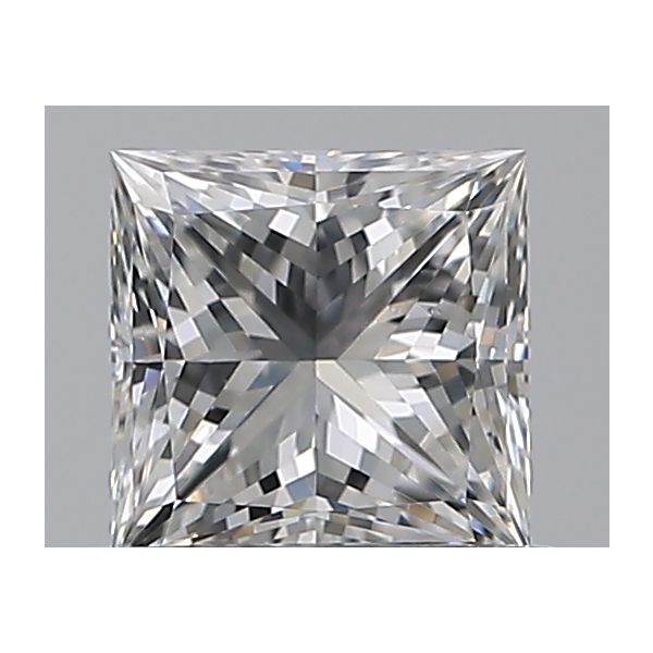 PRINCESS 0.53 E VS2 EX-VG-EX - 1549408855 GIA Diamond