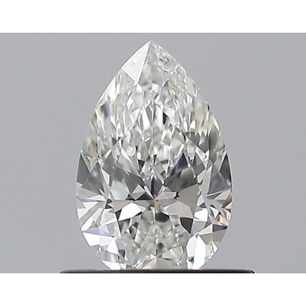 PEAR 0.59 G VVS1 EX-VG-EX - 1549439532 GIA Diamond