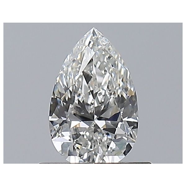 PEAR 0.5 G VS2 EX-VG-VG - 1549453109 GIA Diamond