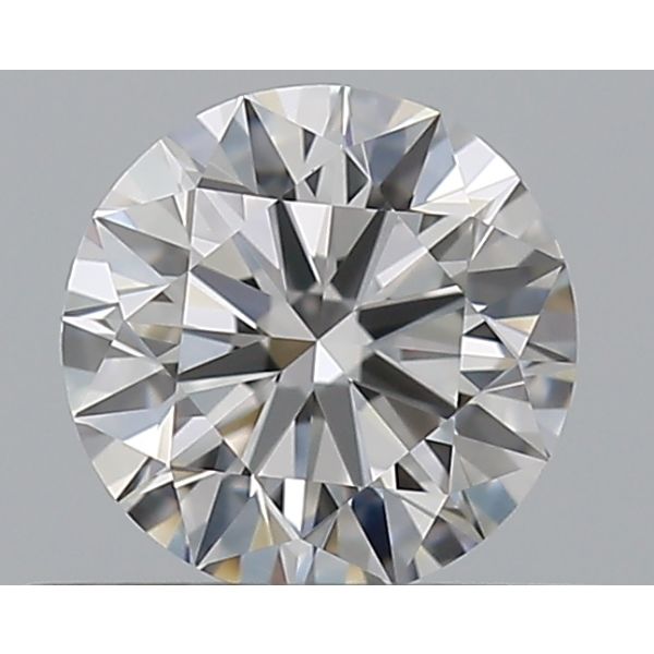 ROUND 0.5 F VVS1 EX-EX-EX - 1549484296 GIA Diamond