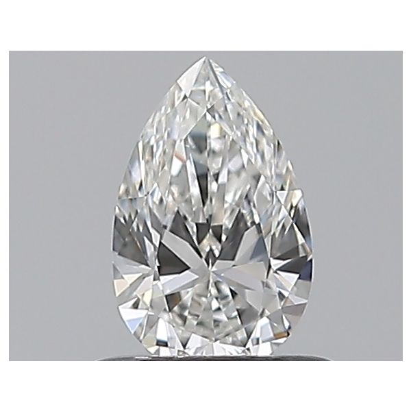 PEAR 0.5 F VVS1 EX-VG-EX - 1549489450 GIA Diamond