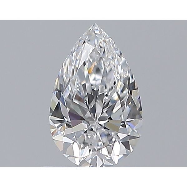 PEAR 0.73 D VVS2 EX-EX-EX - 1549497931 GIA Diamond