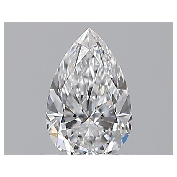 PEAR 0.51 D VS1 EX-VG-EX - 1549507504 GIA Diamond