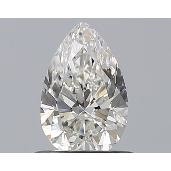 PEAR 0.6 G VS1 EX-VG-EX - 1549515340 GIA Diamond