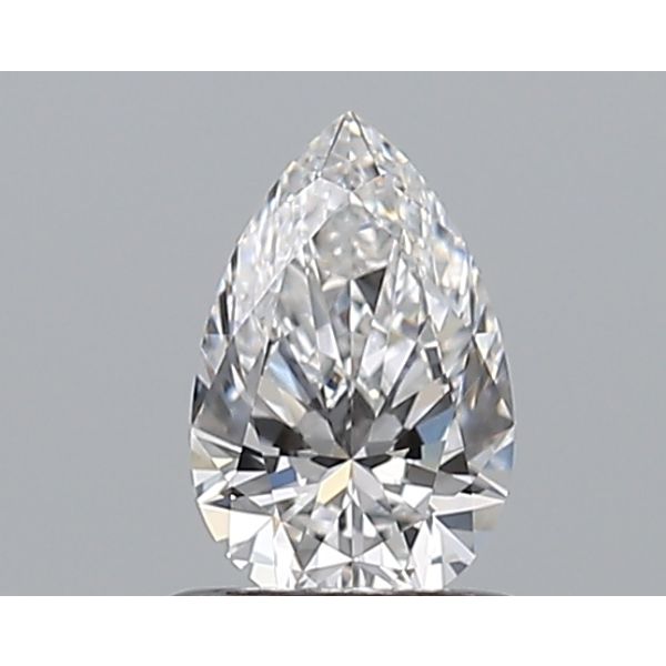 PEAR 0.61 D VVS2 EX-EX-EX - 1549643147 GIA Diamond