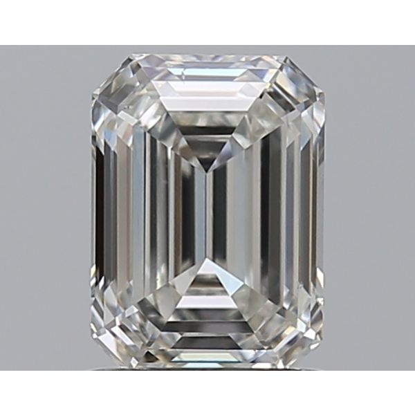 EMERALD 1 H VS2 VG-EX-EX - 1549662088 GIA Diamond