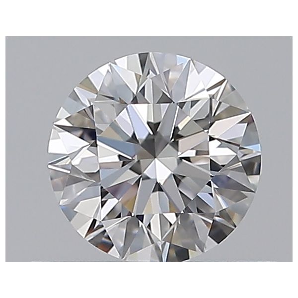 ROUND 0.5 E VVS1 EX-EX-EX - 1549662392 GIA Diamond
