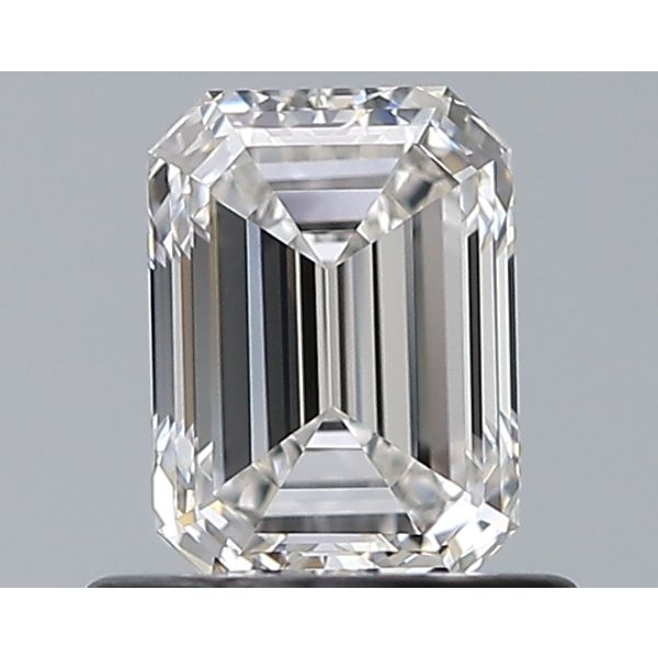 EMERALD 0.73 F VVS1 VG-EX-EX - 1549670902 GIA Diamond