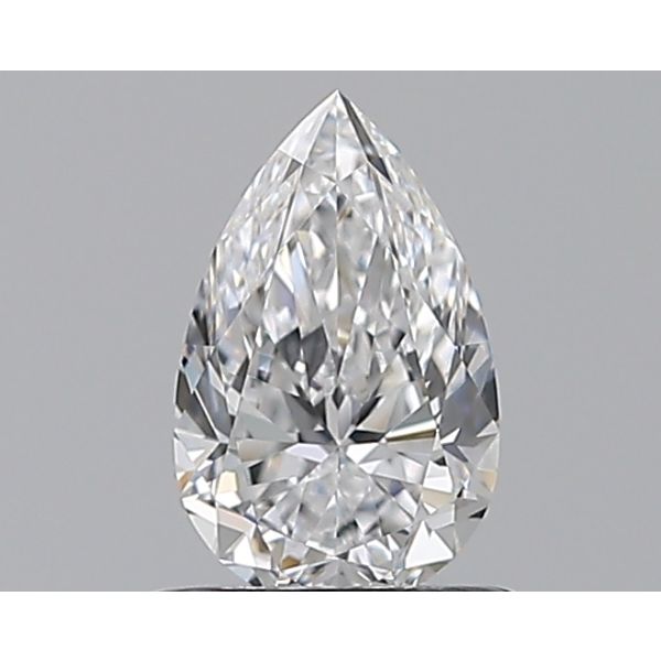 PEAR 0.75 D VVS1 VG-EX-EX - 1549671153 GIA Diamond