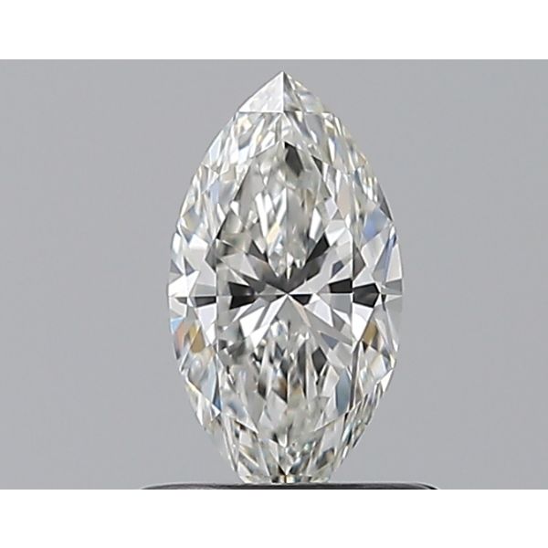 MARQUISE 0.58 G VVS1 EX-EX-EX - 1549672428 GIA Diamond