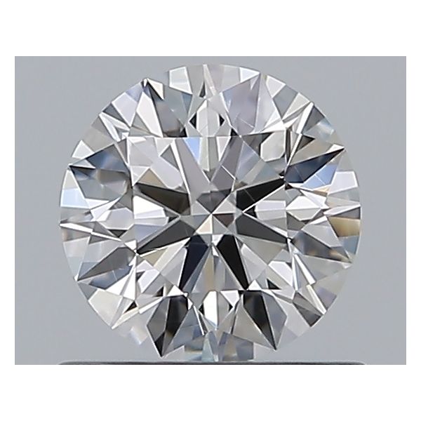 ROUND 0.69 D VVS1 EX-EX-EX - 1549672695 GIA Diamond