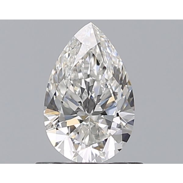 PEAR 0.72 F VS1 EX-EX-EX - 1549677748 GIA Diamond