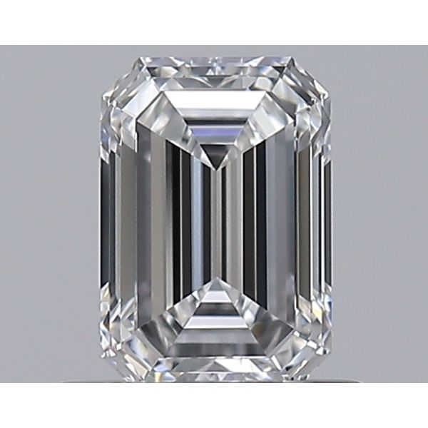 EMERALD 0.53 E VVS1 EX-EX-EX - 1549681903 GIA Diamond