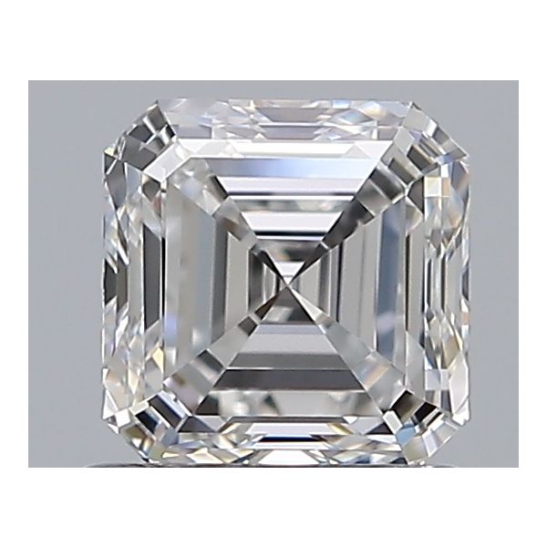 SQ EMERALD 1 D VVS2 EX-VG-EX - 1549685877 GIA Diamond