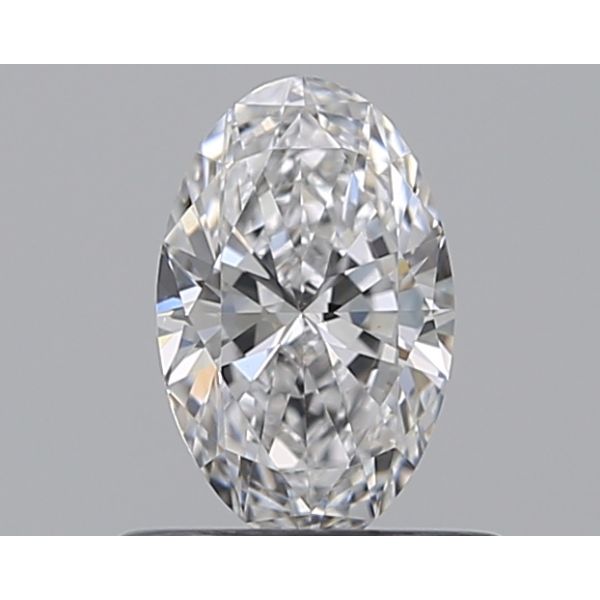 OVAL 0.5 D VS1 EX-VG-EX - 1549691976 GIA Diamond