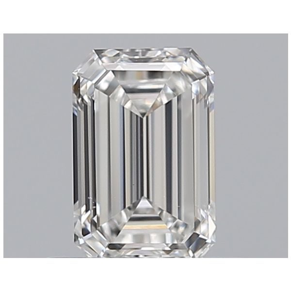 EMERALD 0.5 F VS2 EX-VG-VG - 1549732196 GIA Diamond