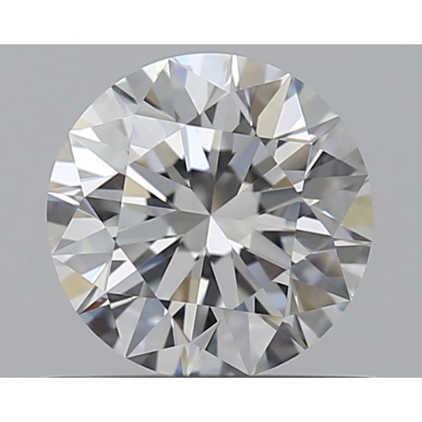 ROUND 0.72 F VVS1 EX-EX-EX - 1549771437 GIA Diamond