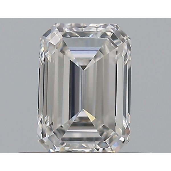 EMERALD 0.5 E VS2 VG-VG-EX - 1549792570 GIA Diamond