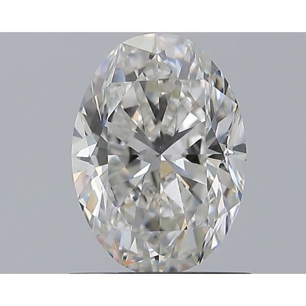OVAL 1 H VS1 VG-VG-EX - 1549815549 GIA Diamond