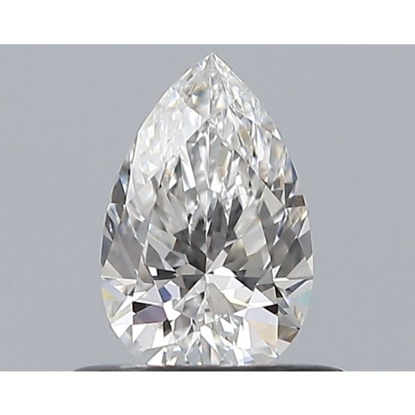 PEAR 0.5 F VVS2 EX-VG-VG - 1549826787 GIA Diamond