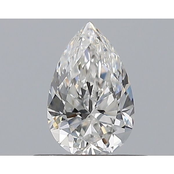 PEAR 0.51 F VVS1 EX-EX-VG - 1549834177 GIA Diamond
