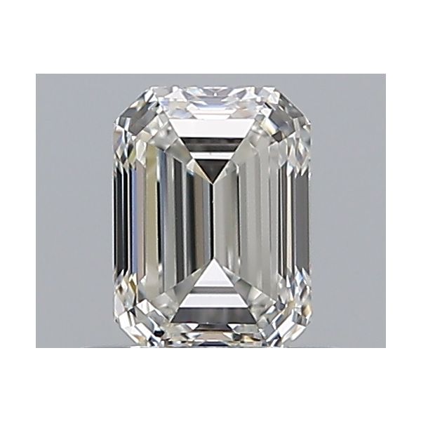 EMERALD 0.5 H VVS2 VG-VG-EX - 1549894391 GIA Diamond