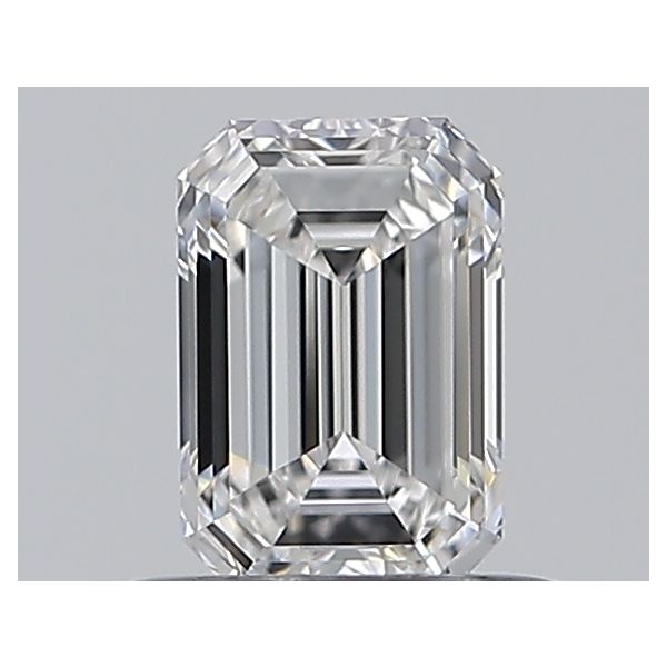 EMERALD 0.5 E VVS2 EX-EX-EX - 1549894534 GIA Diamond