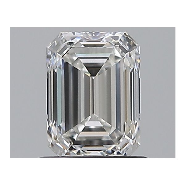 EMERALD 0.9 G VS2 VG-EX-EX - 1549940070 GIA Diamond