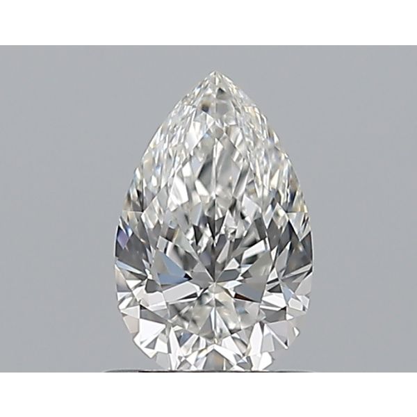 PEAR 0.71 G VVS1 EX-EX-EX - 1549967842 GIA Diamond