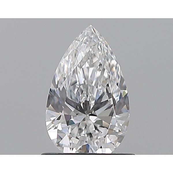 PEAR 0.8 D VVS2 EX-EX-VG - 1549976137 GIA Diamond